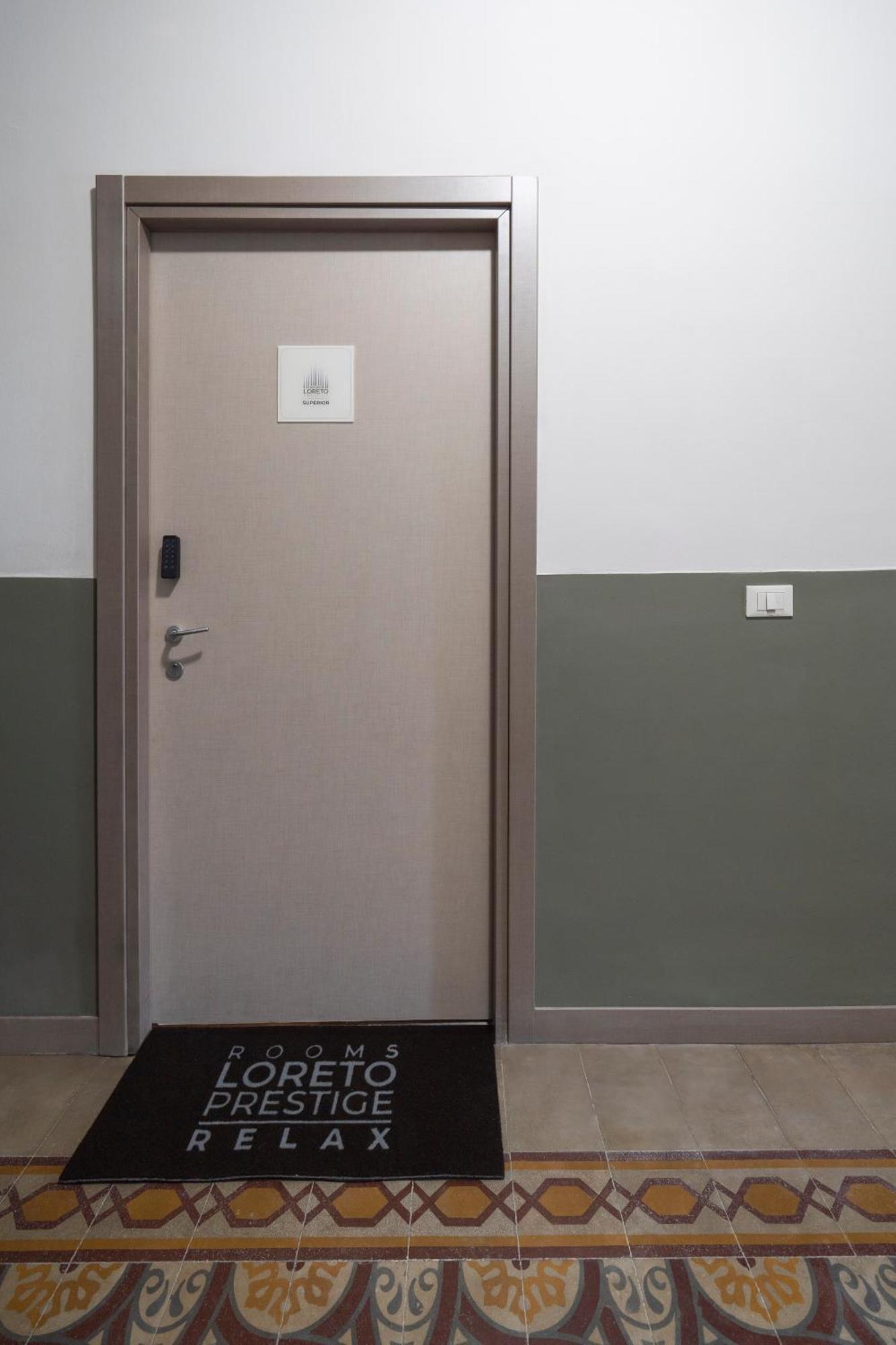 Loreto Prestige - Parking Free & Bulb Gym Milano Dış mekan fotoğraf